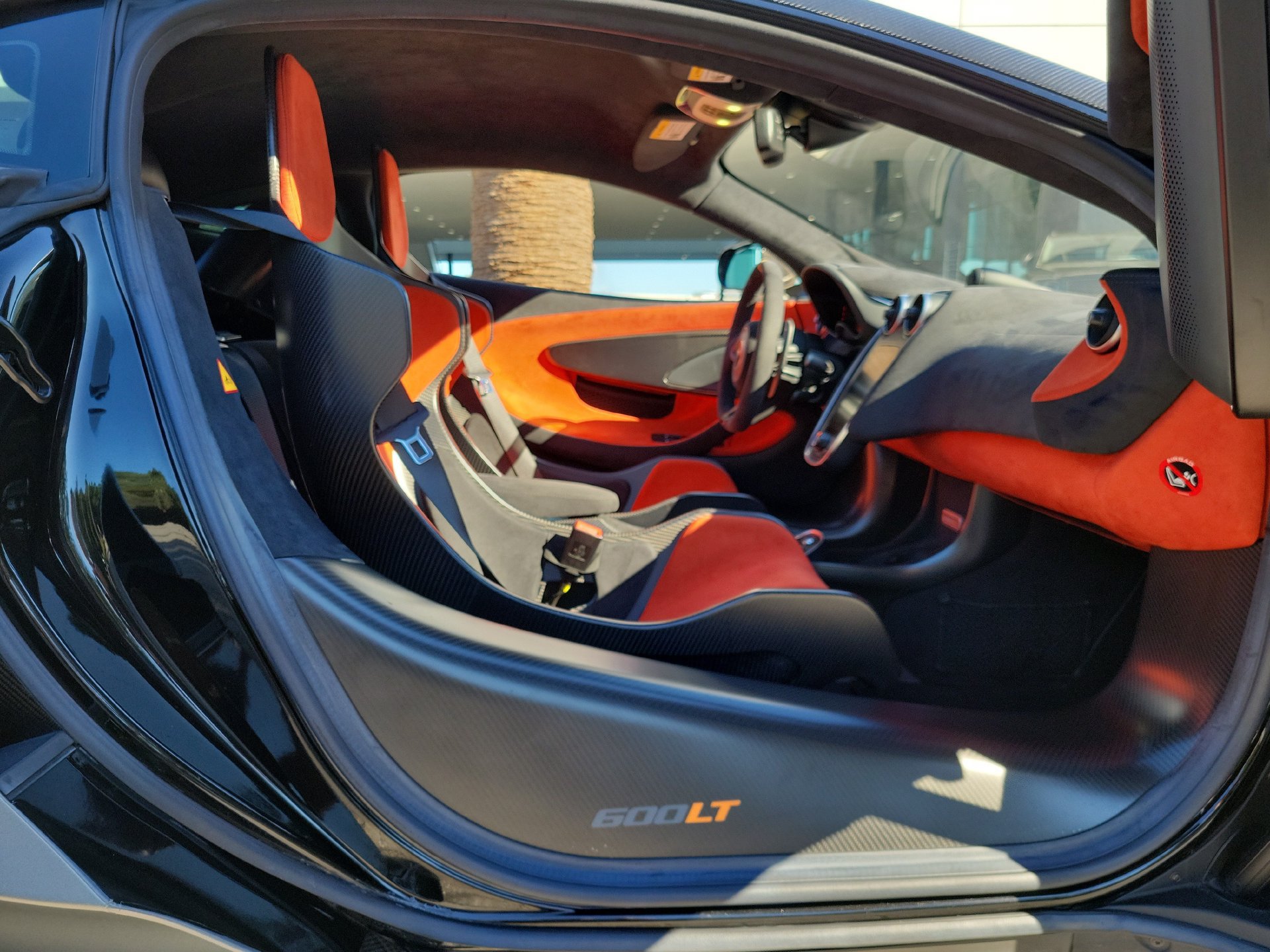 Used 2019 McLaren 600LT 3