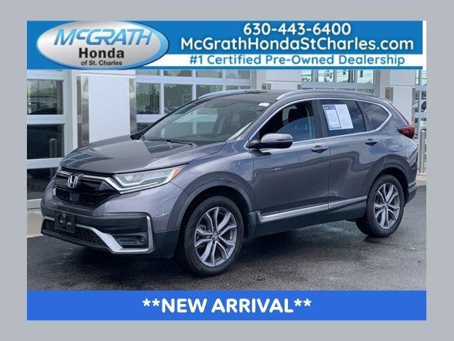 Used 2019 Honda CR-V Touring