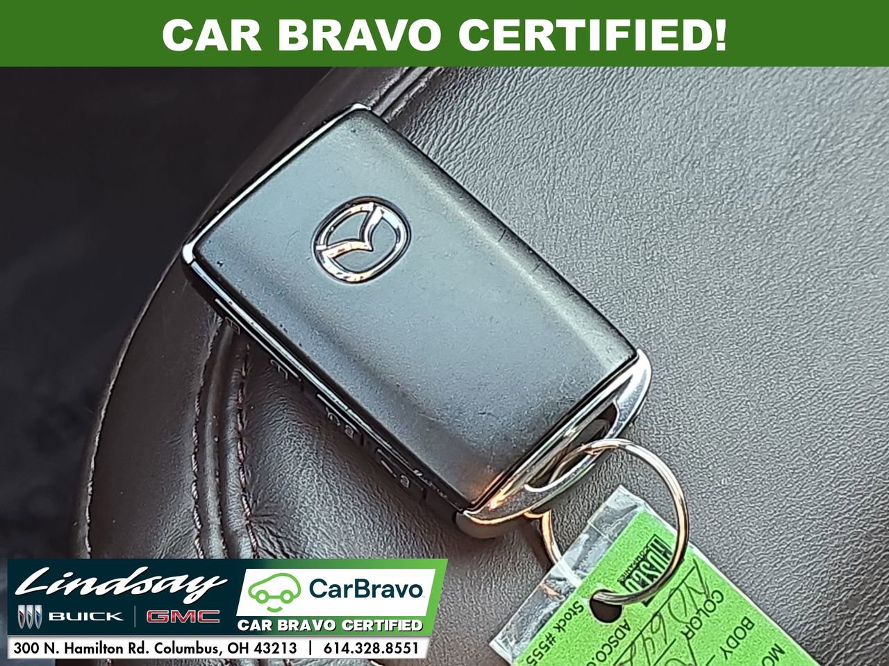 2022 MAZDA Cx-5 Signature