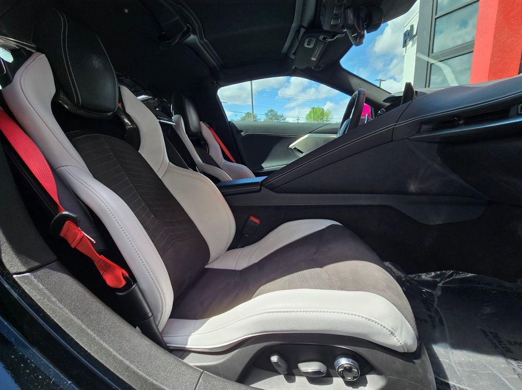 2022 Chevrolet Corvette Stingray Preferred Cpe