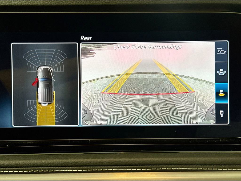 2019 Mercedes-Benz G 550