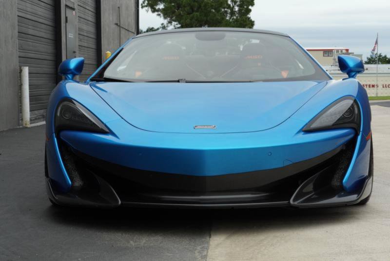 Used 2020 McLaren 600LT Spider photo 50