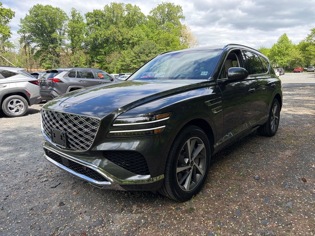 Used 2026 Genesis GV80 2.5T Select