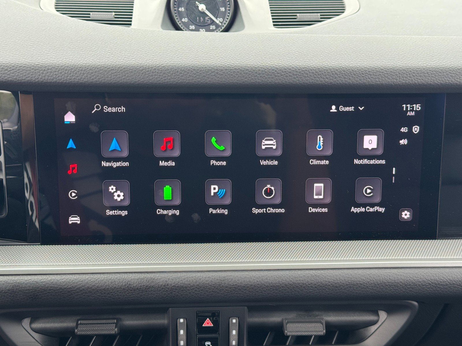 2024 Porsche Cayenne