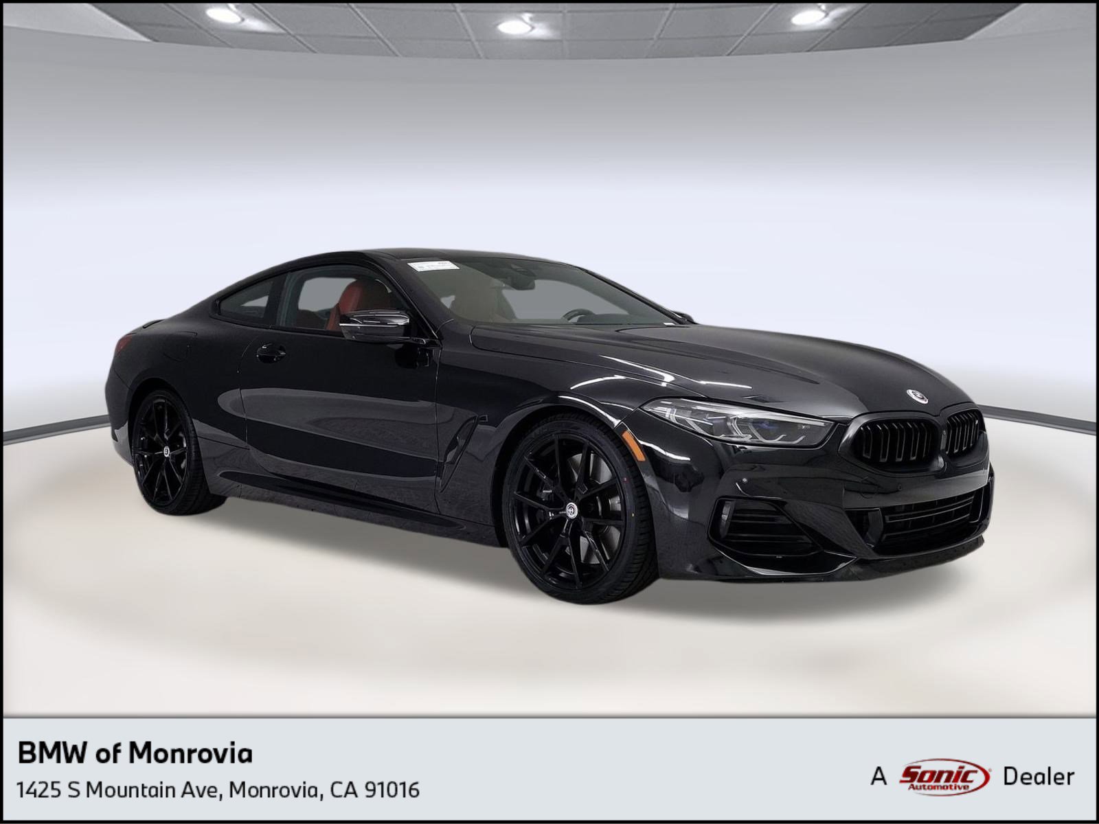 2023 BMW 8 Series M850i xDrive