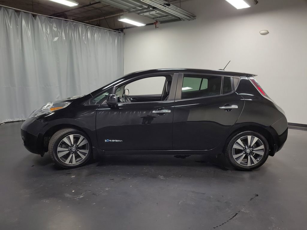2016 Nissan Leaf SL
