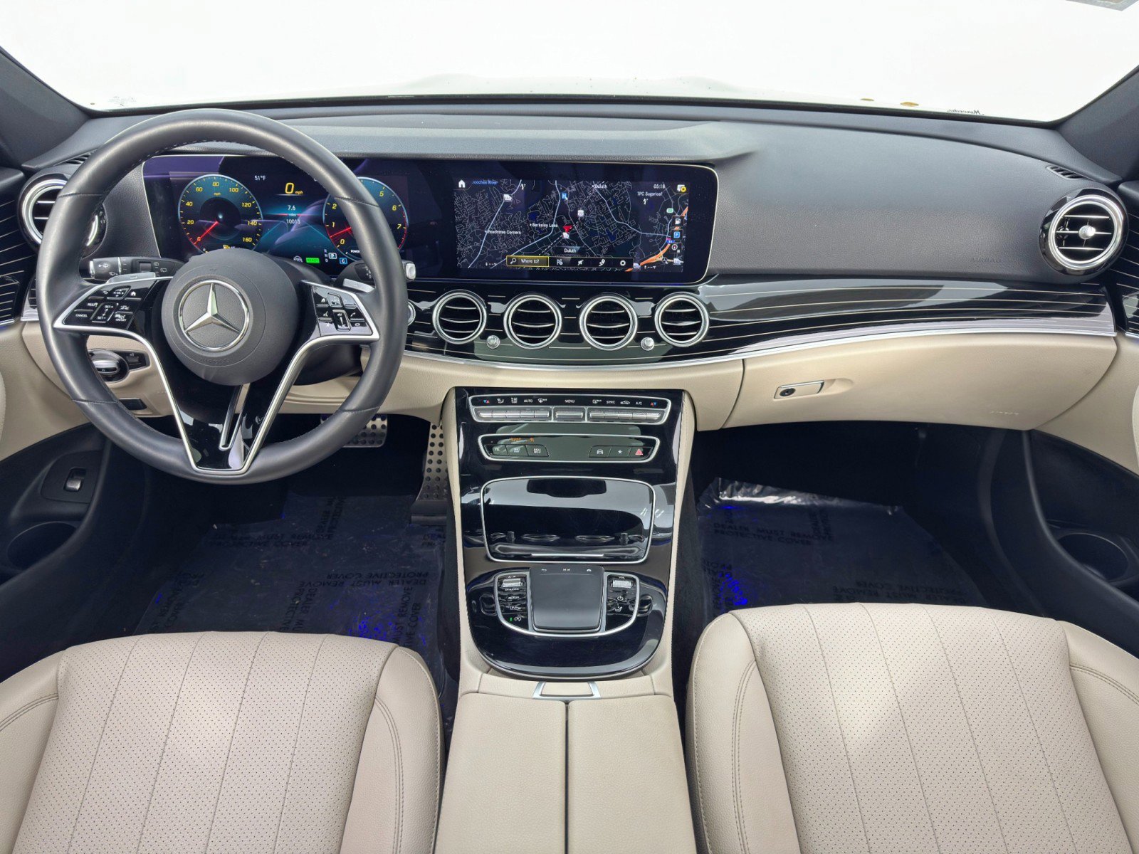 2022 Mercedes-Benz E 450 4MATIC All-Terrain Wagon