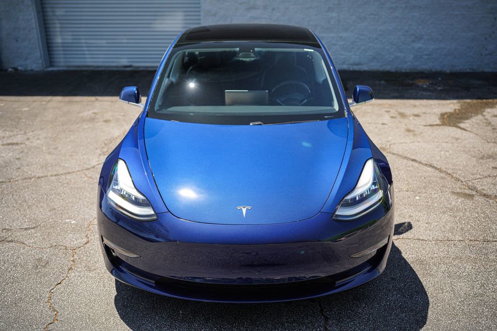 2019 Tesla Model 3 Long Range
