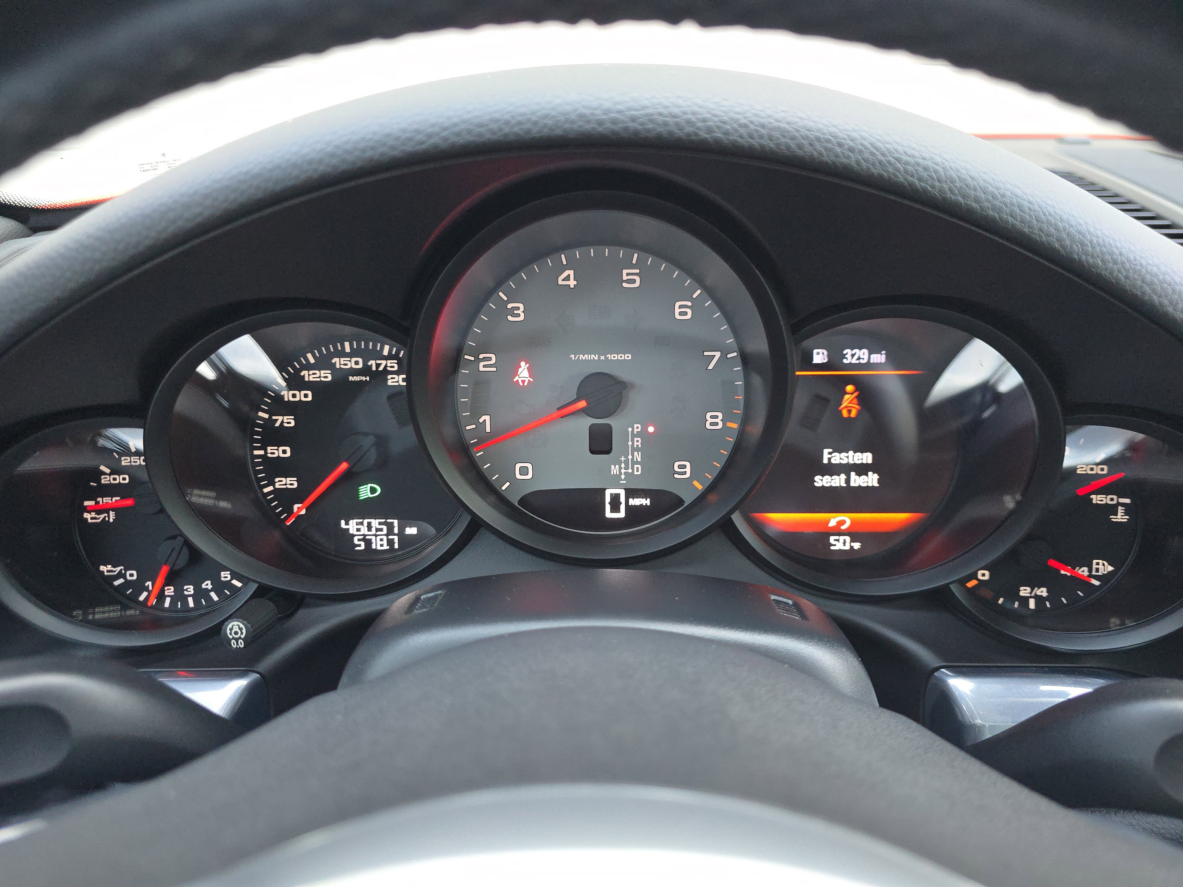 2016 Porsche 911 Carrera S