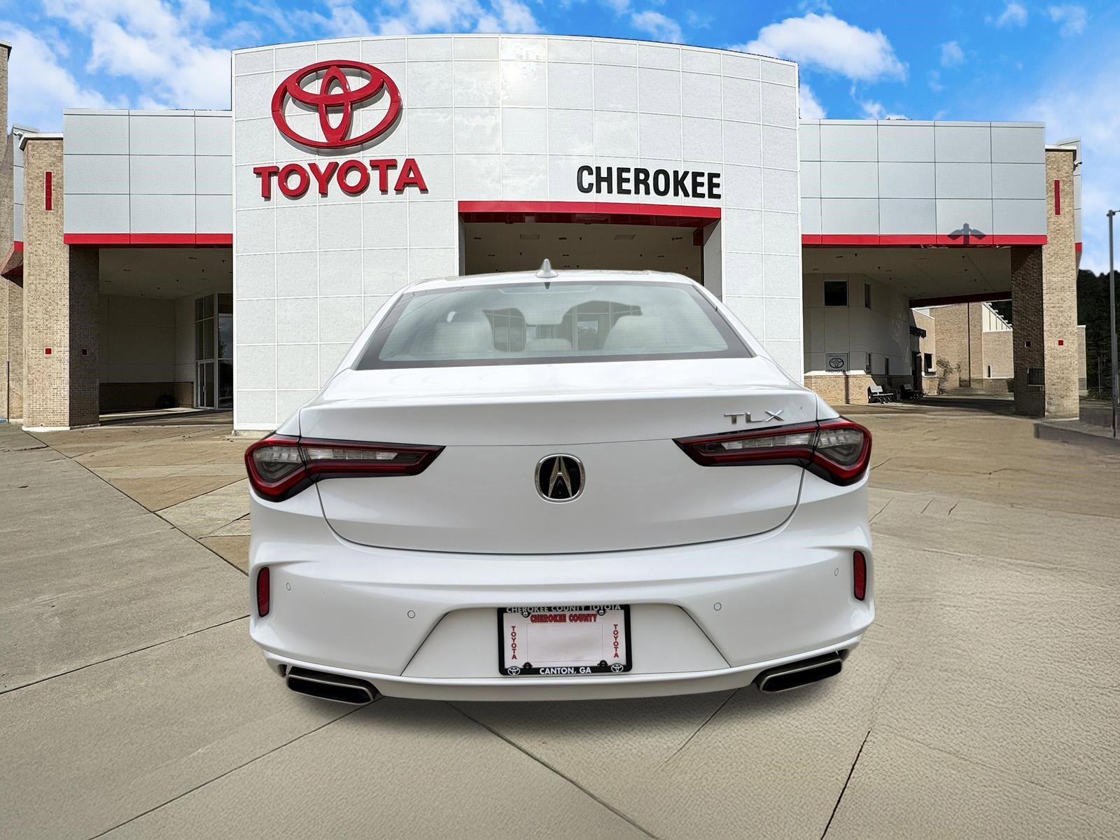 2023 Acura TLX w/ Technology Package