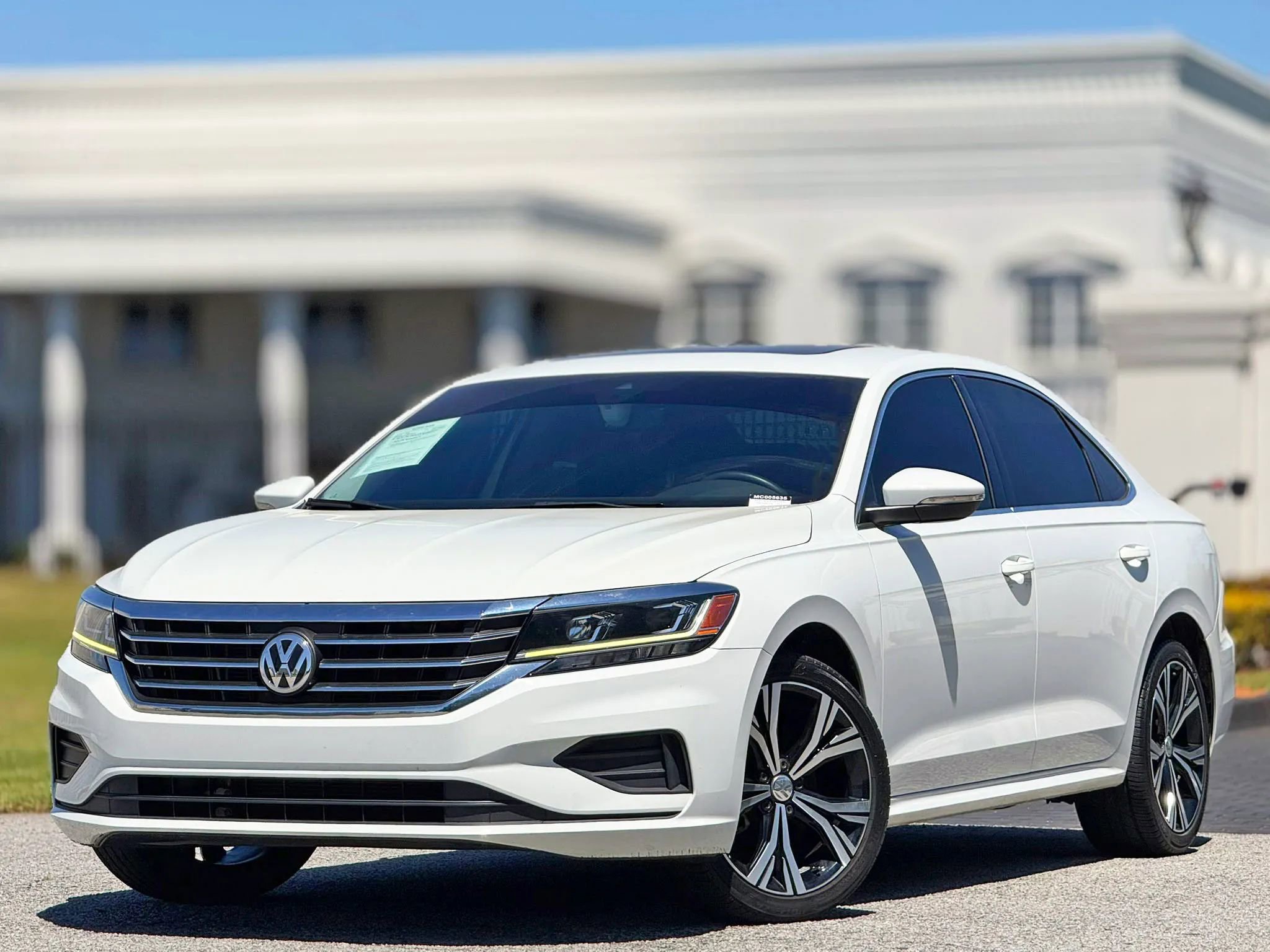 2021 Volkswagen Passat 2.0T SE