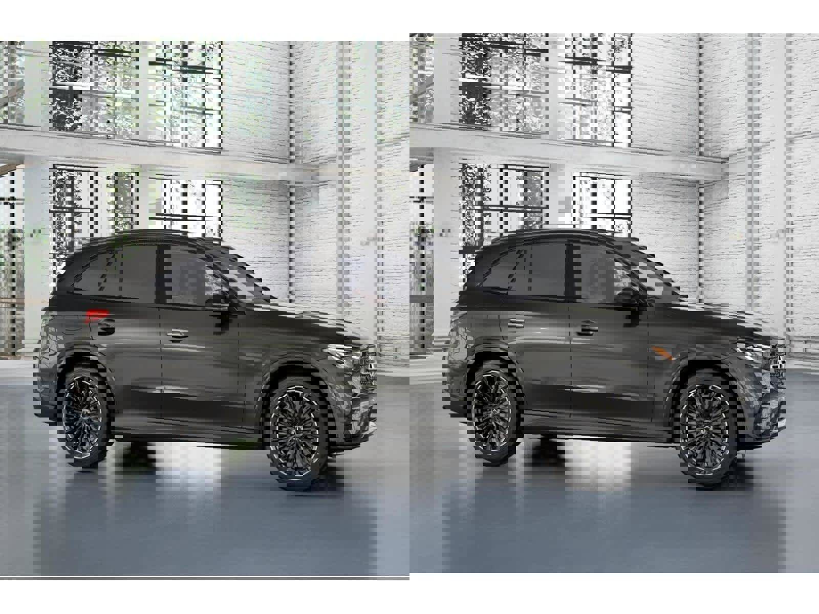 2026 Mercedes-Benz GLC 300