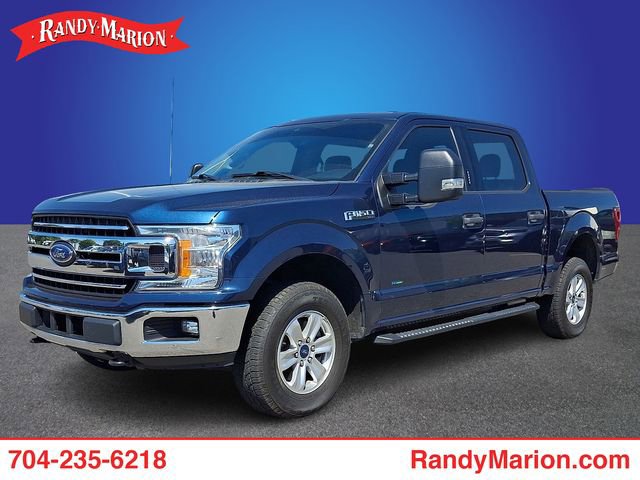 Used 2019 Ford F150 XLT w/ Equipment Group 301A Mid