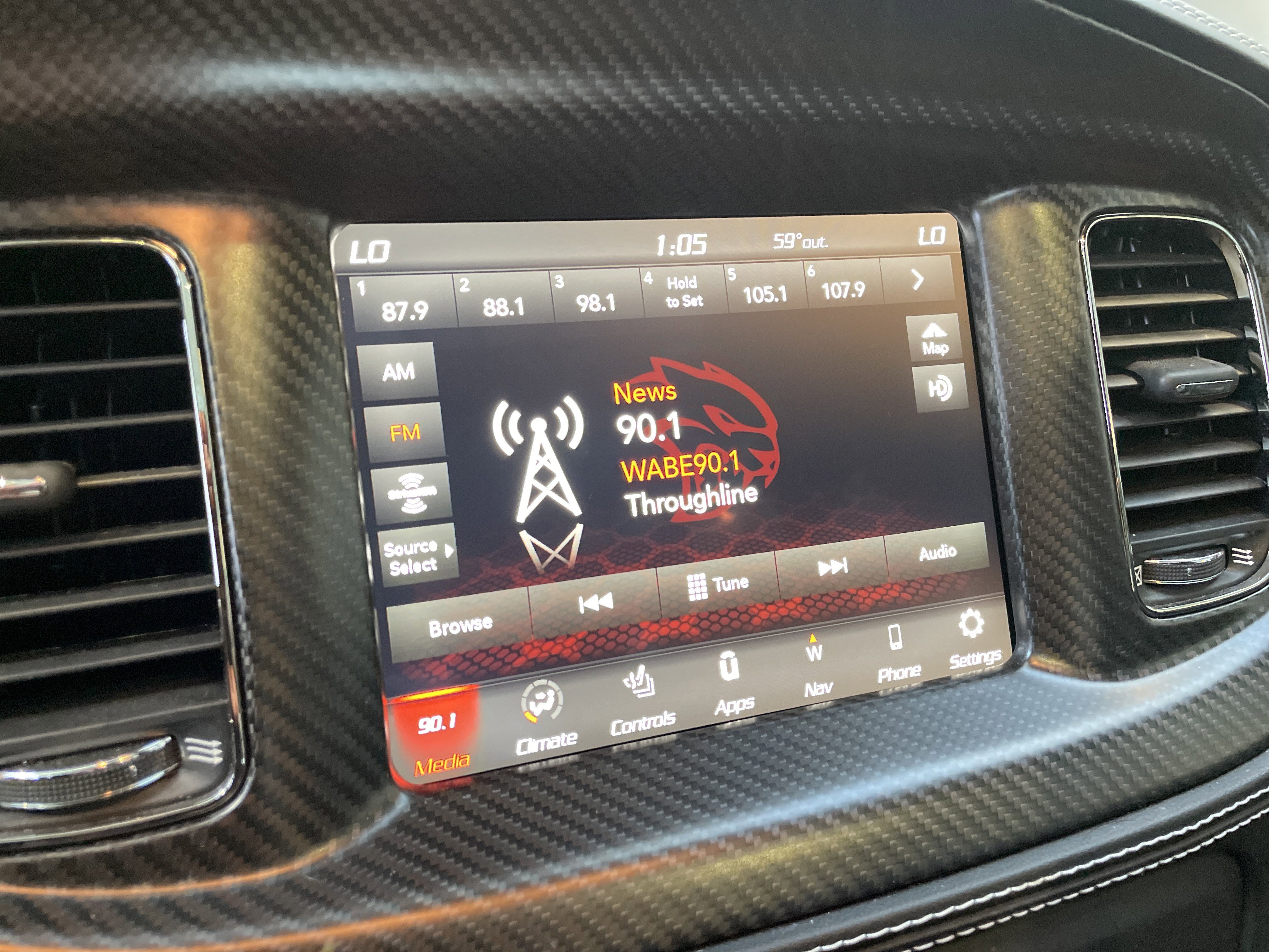 2023 Dodge Charger SRT Hellcat