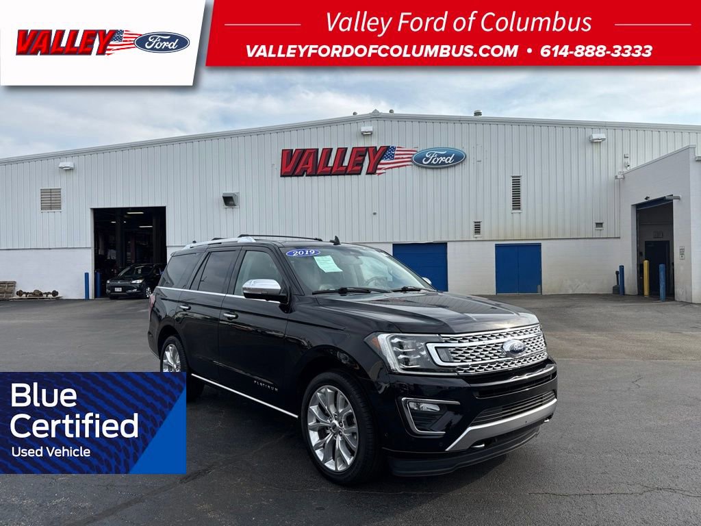 Used 2019 Ford Expedition Platinum