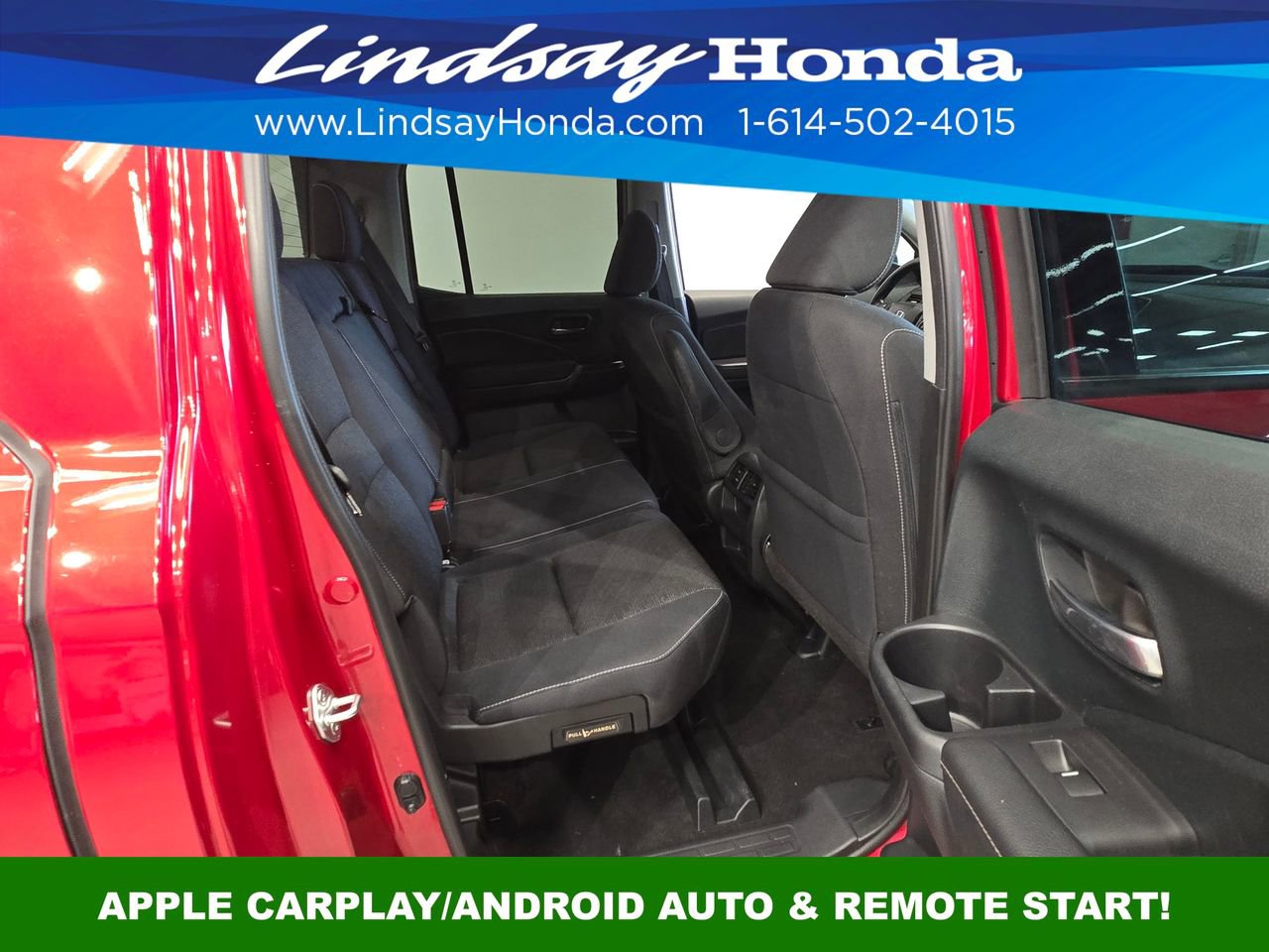 2023 Honda Ridgeline Sport