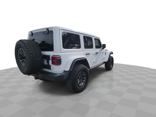 2026 Jeep Wrangler Unlimited Rubicon