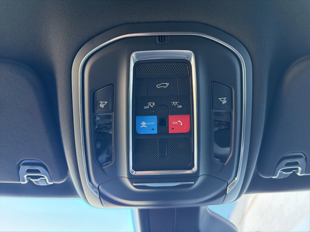 2026 Jeep Grand Wagoneer Limited