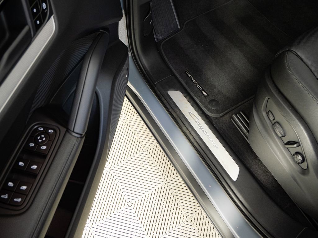 2026 Porsche Cayenne