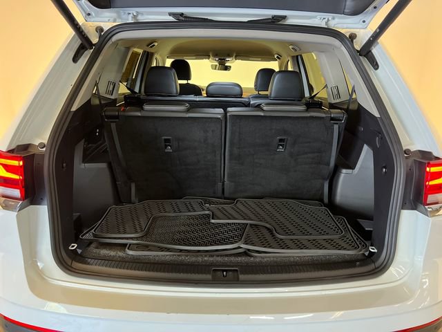 2024 Volkswagen Atlas SE