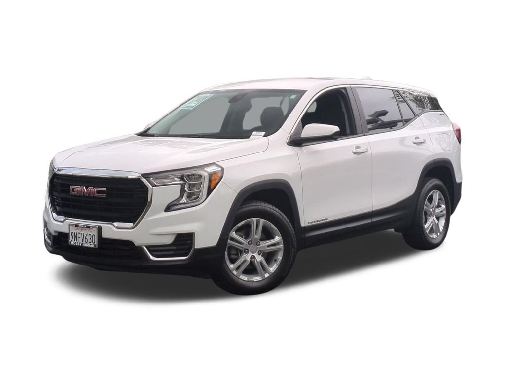 2024 GMC Terrain AWD 4dr SLE for sale in Poway, CA