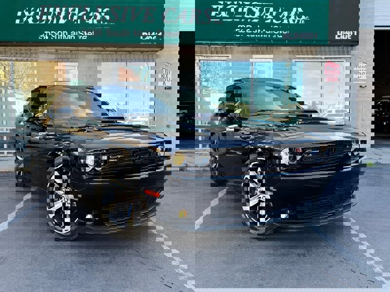 2017 Dodge Challenger R/T