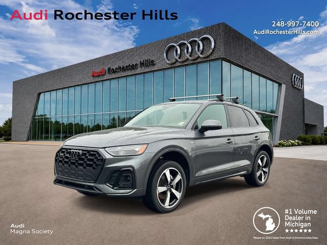 Used 2023 Audi Q5 2.0T Premium Plus