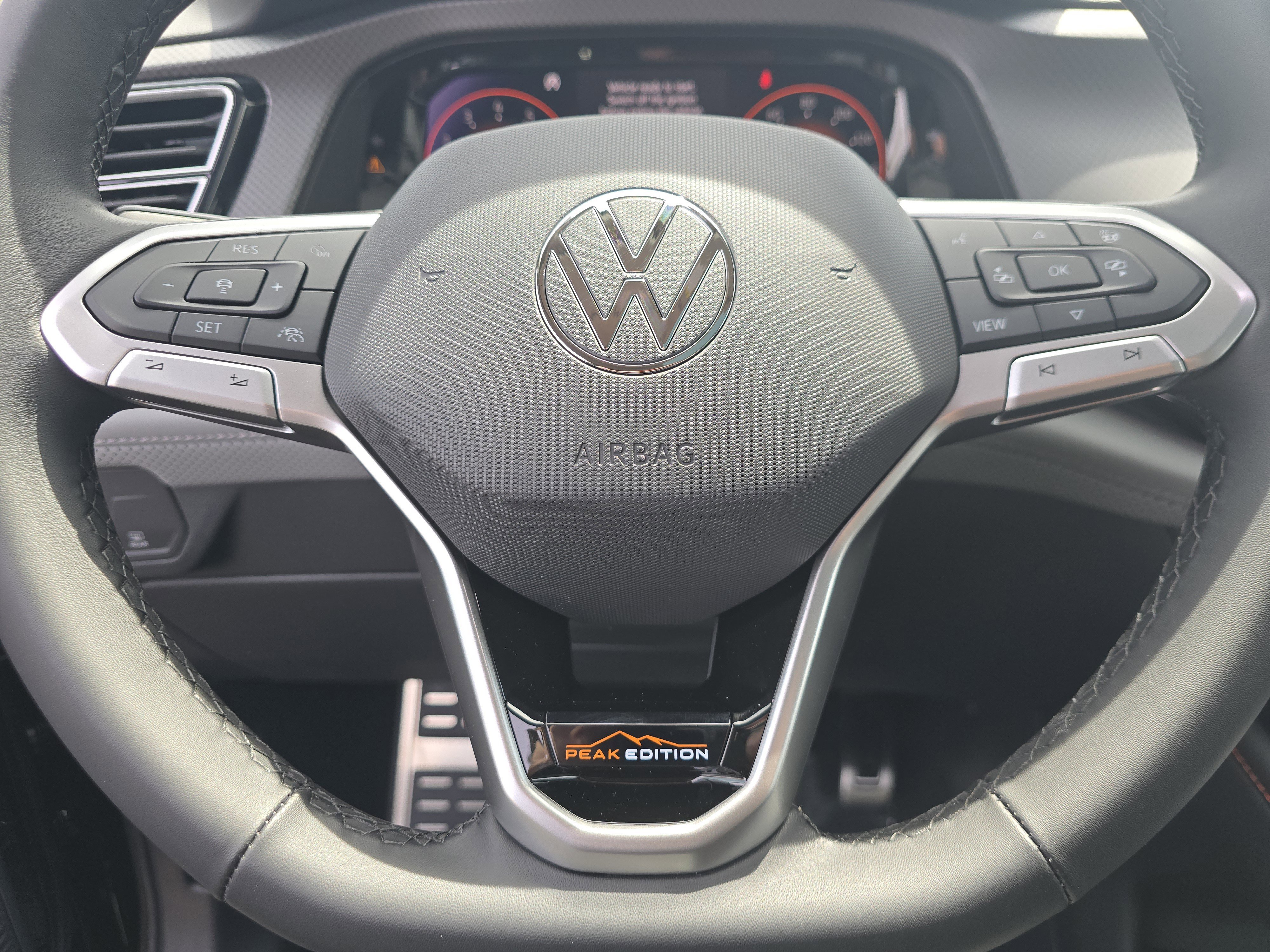 2026 Volkswagen Atlas Peak Edition