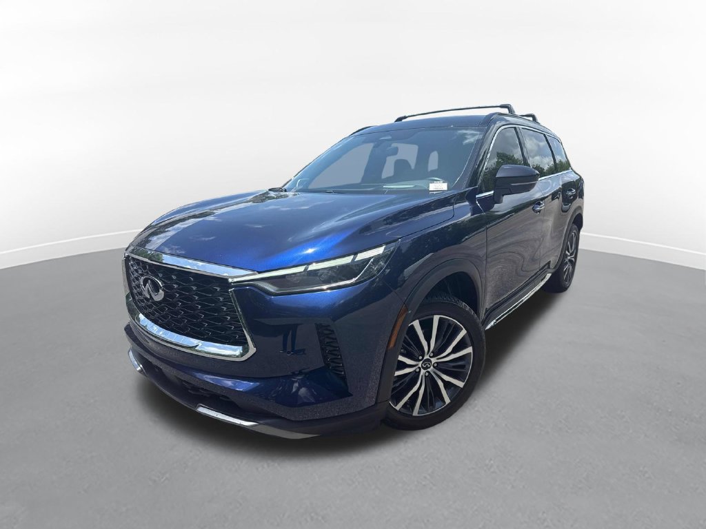 Used 2023 INFINITI QX60 Autograph w/ Cargo Package
