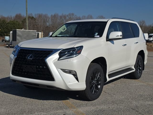 2022 Lexus GX 460 Premium