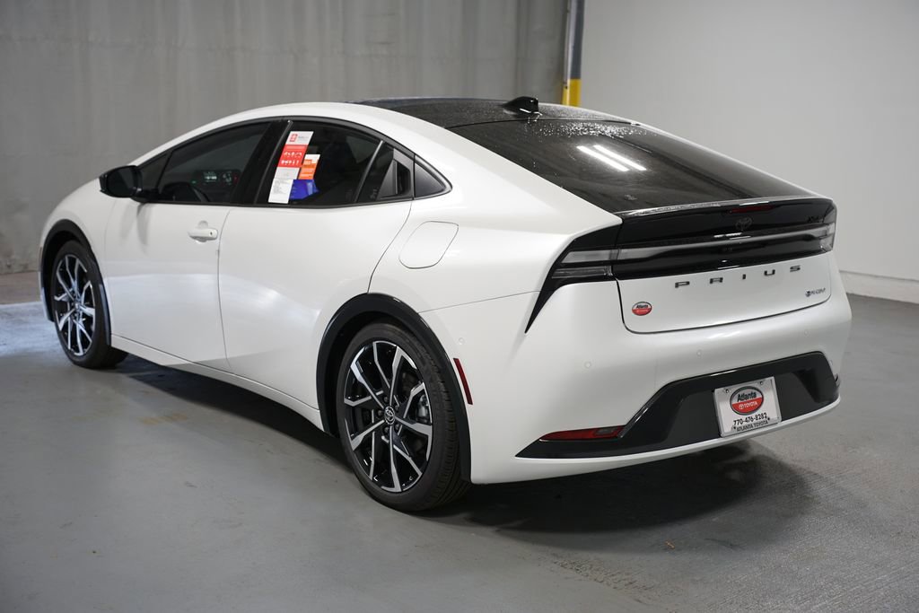 2026 Toyota Prius Plug-In Hybrid