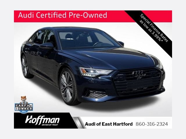 Used 2023 Audi A6 Premium Plus w/ Premium Plus Package