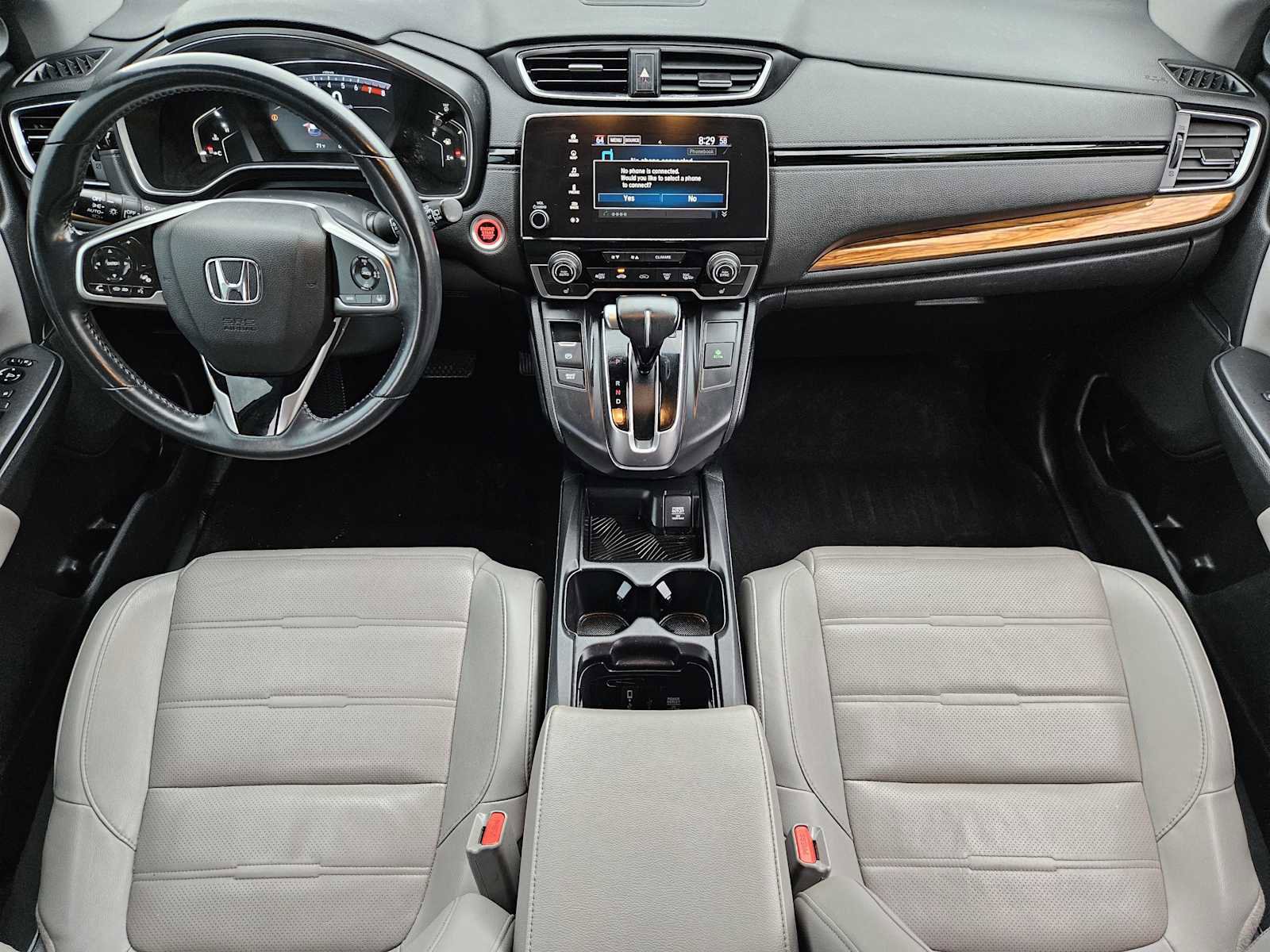 2019 Honda CR-V Touring