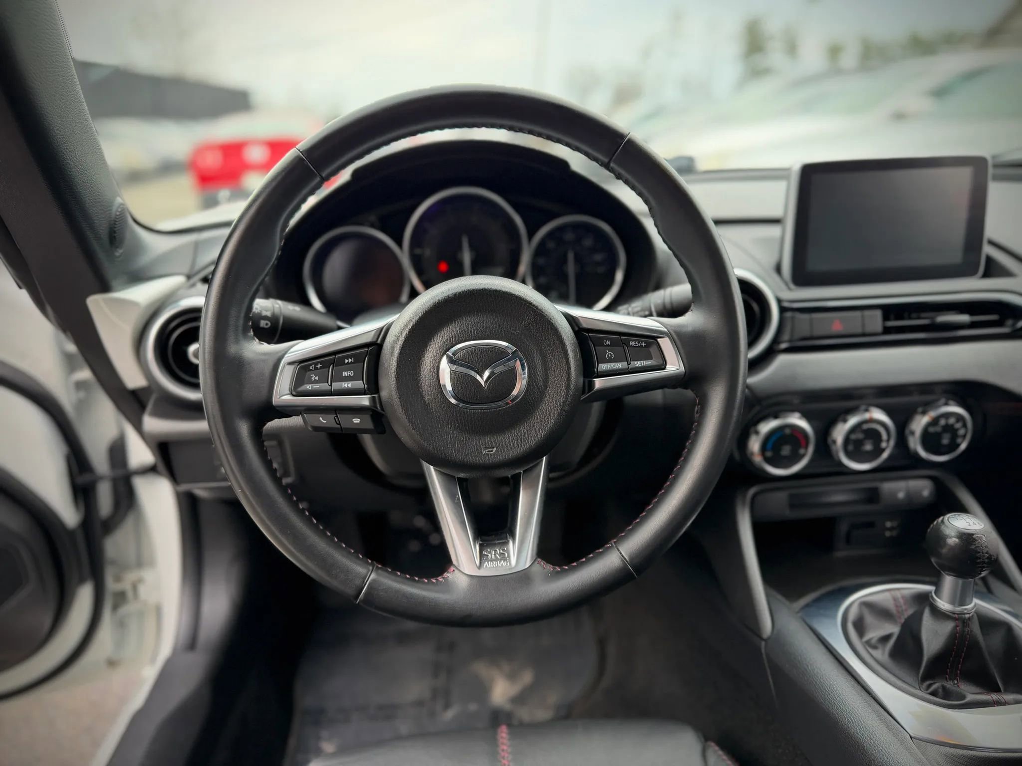 2016 MAZDA MX-5 Miata Grand Touring