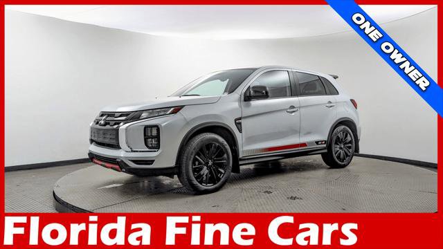 2023 Mitsubishi Outlander Sport Ralliart