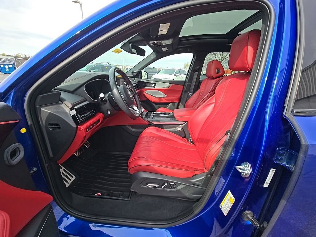 2025 Acura MDX A-Spec