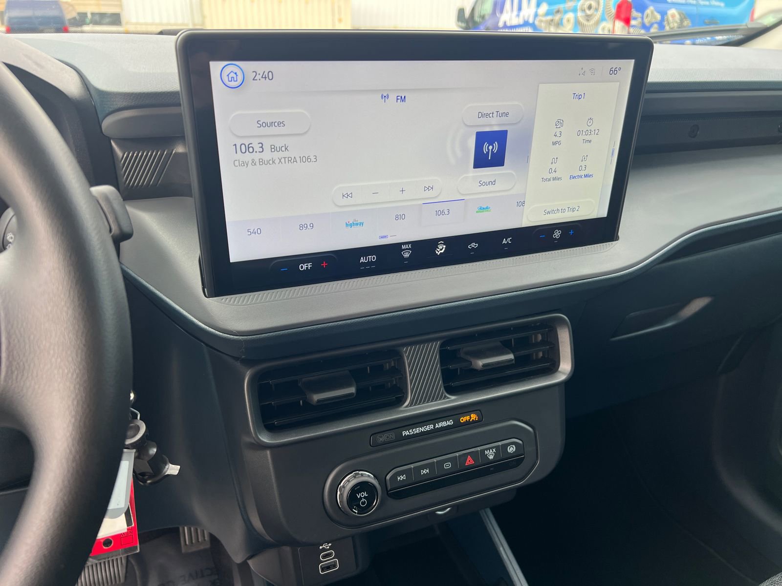 2026 Ford Maverick XL