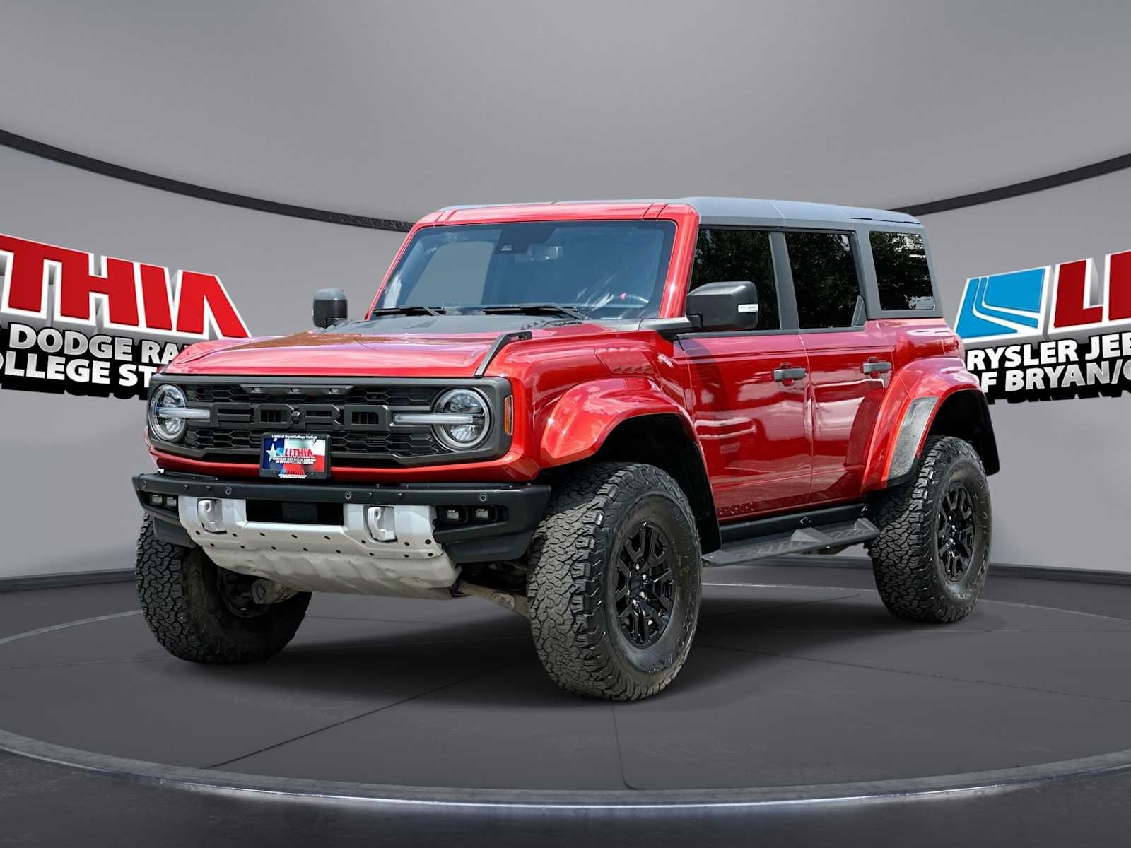 Used 2024 Ford Bronco Raptor