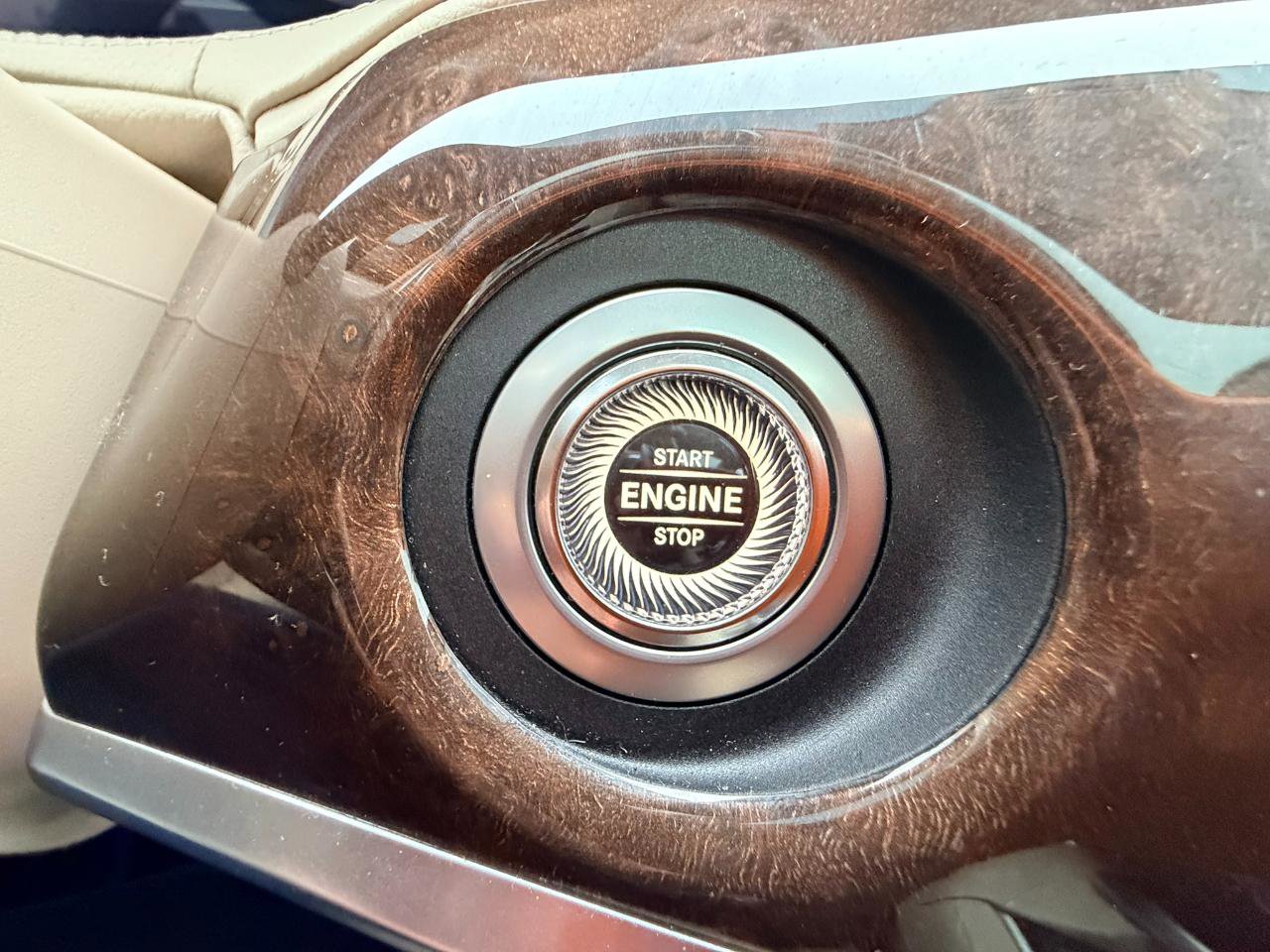 2018 Mercedes-Benz S 450 Sedan