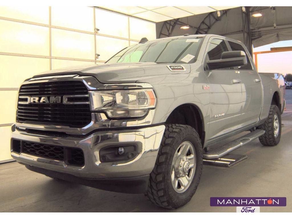 Used 2020 RAM 2500 Big Horn
