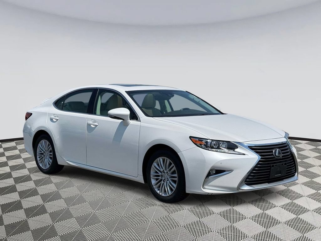 Used 2017 Lexus ES 350 w/ Premium Package