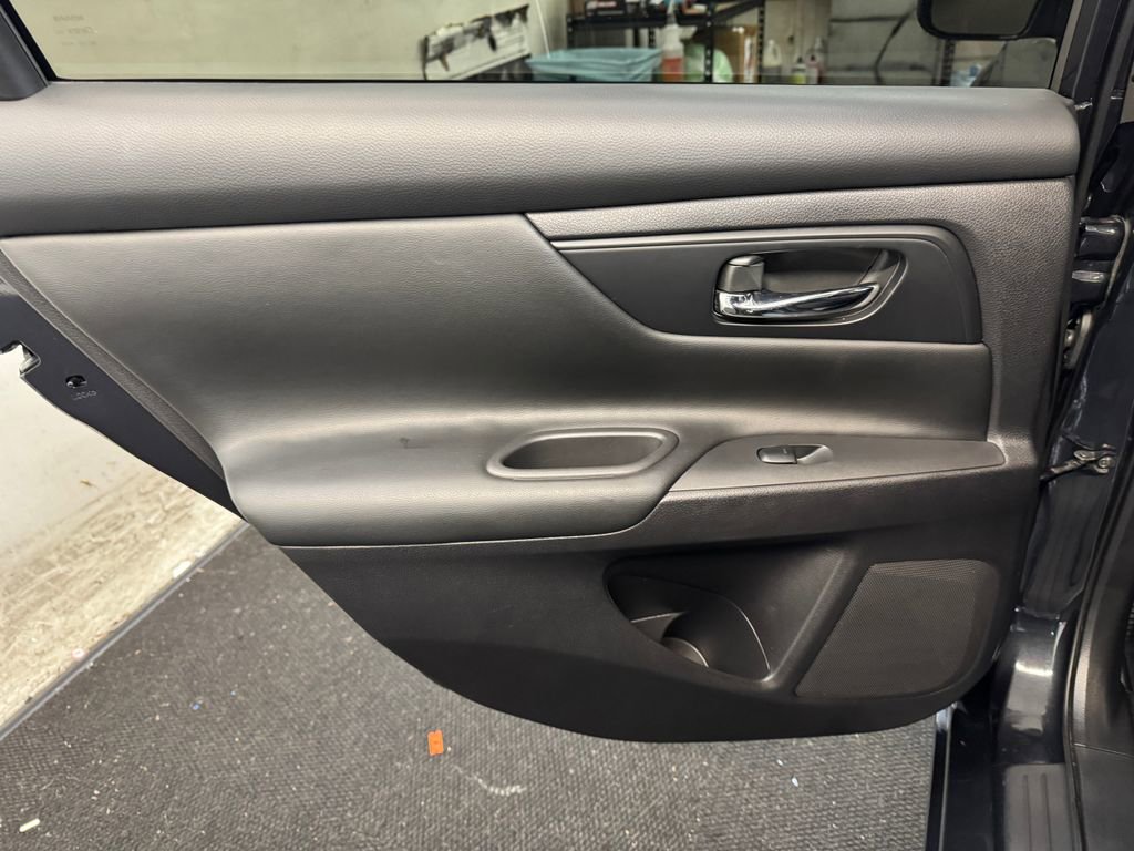 2018 Nissan Altima 2.5 S