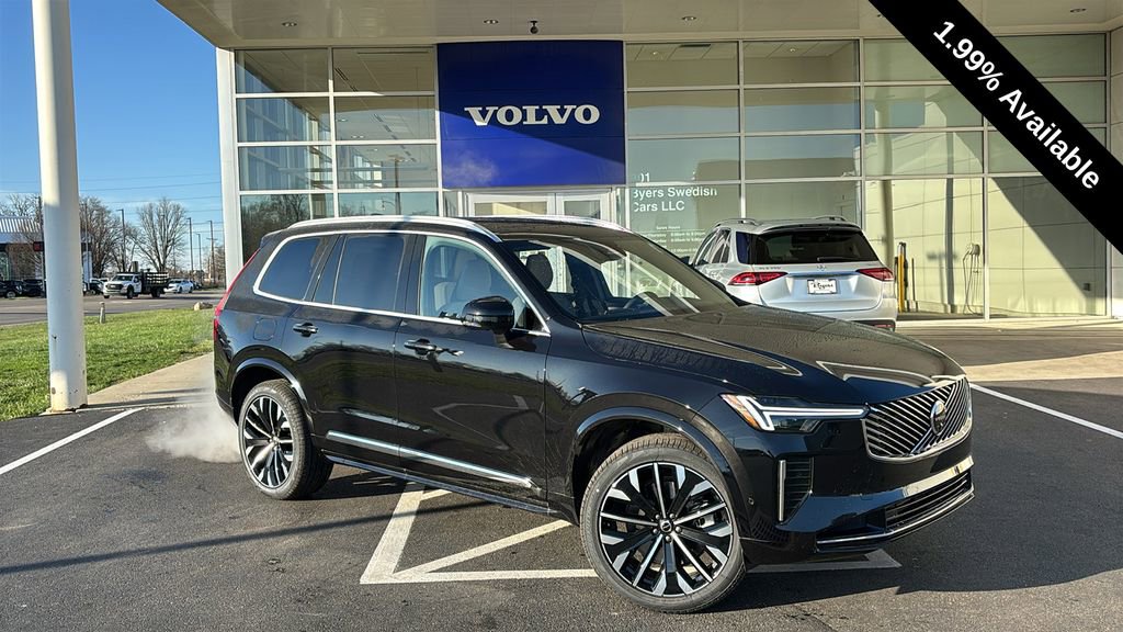 2026 Volvo Xc90 T8 Plus