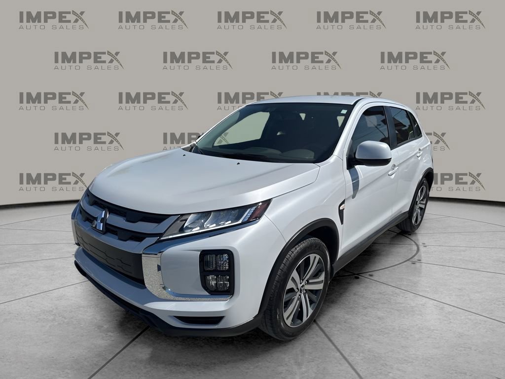 Used 2024 Mitsubishi Outlander Sport ES