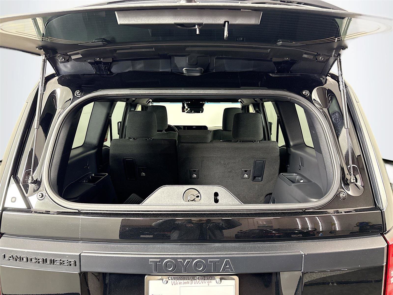 2024 Toyota Land Cruiser 1958
