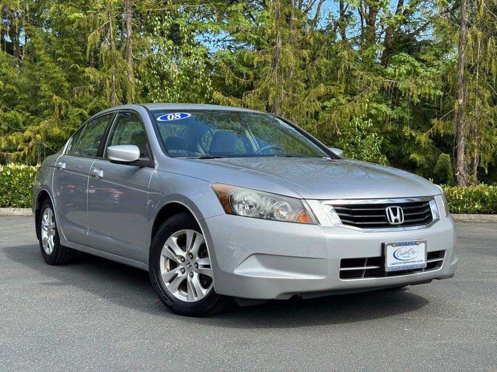 2008 Honda Accord LX-P