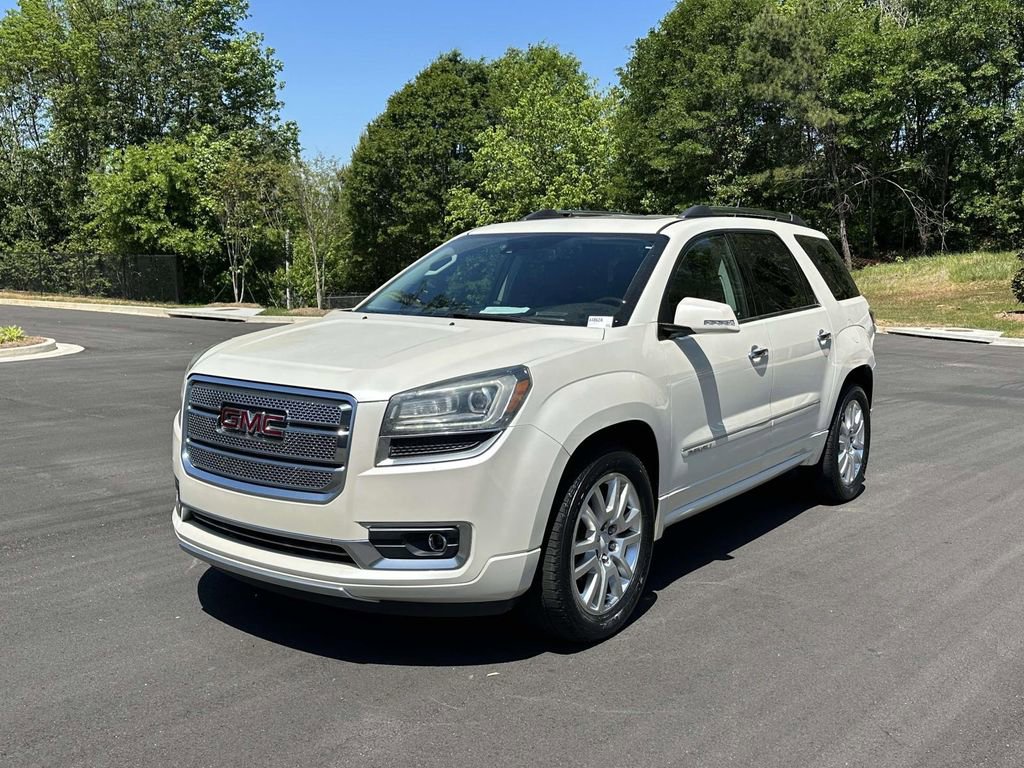 2015 GMC Acadia Denali