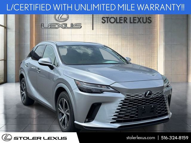 Used 2025 Lexus RX 350 Premium