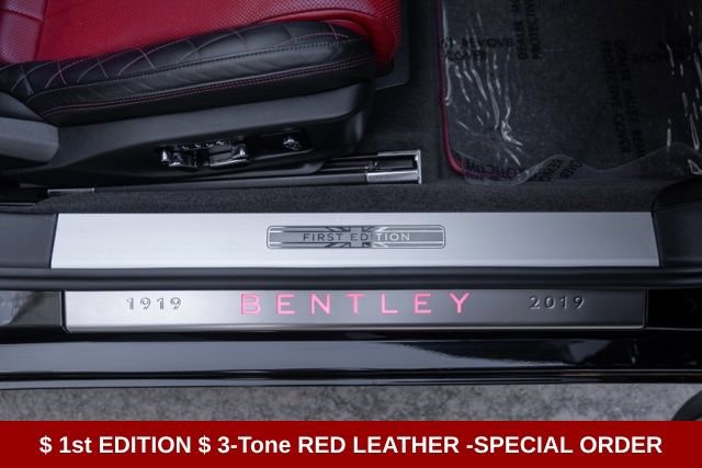 2020 Bentley Continental GT