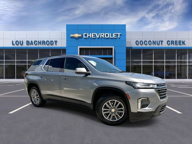 Used 2023 Chevrolet Traverse LT